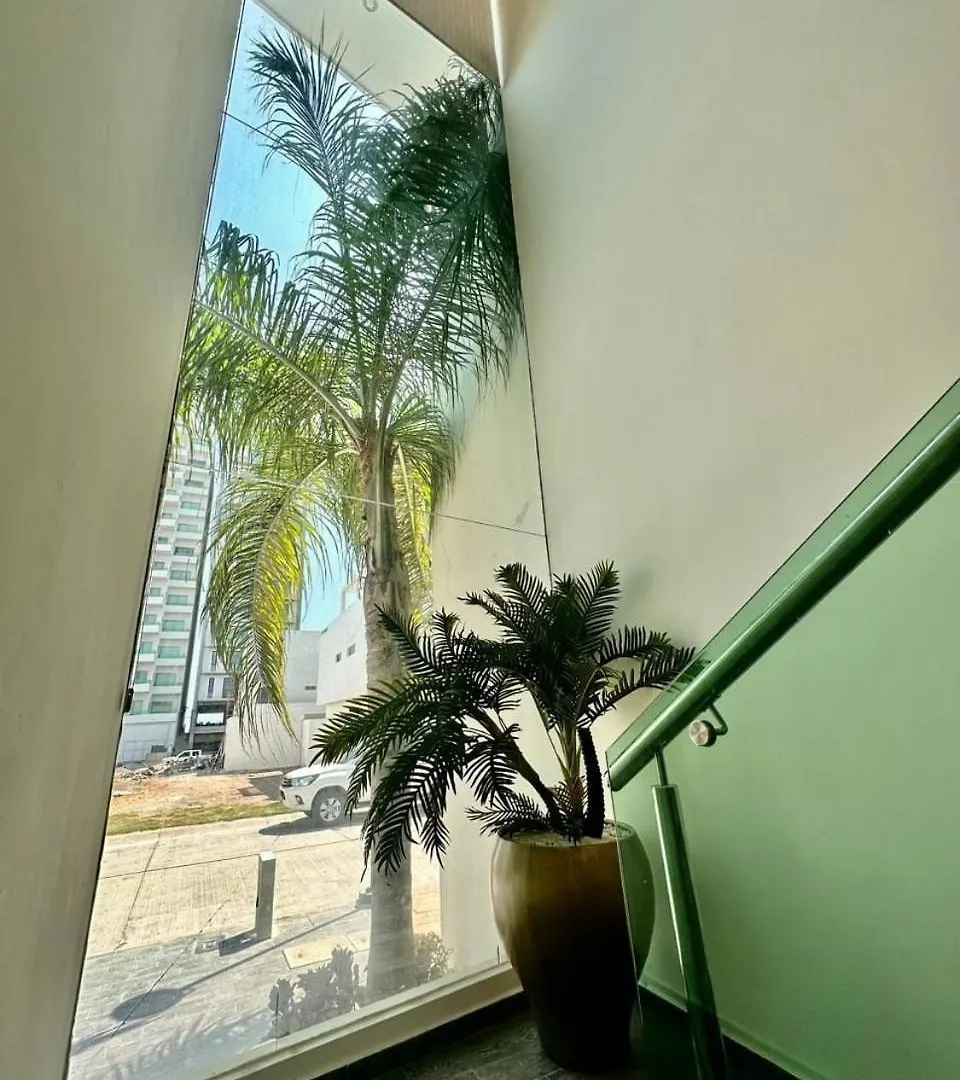 Сasa de vacaciones Tu Casa De Playa Playa Brujas Residence & Beach Club Mazatlán México
