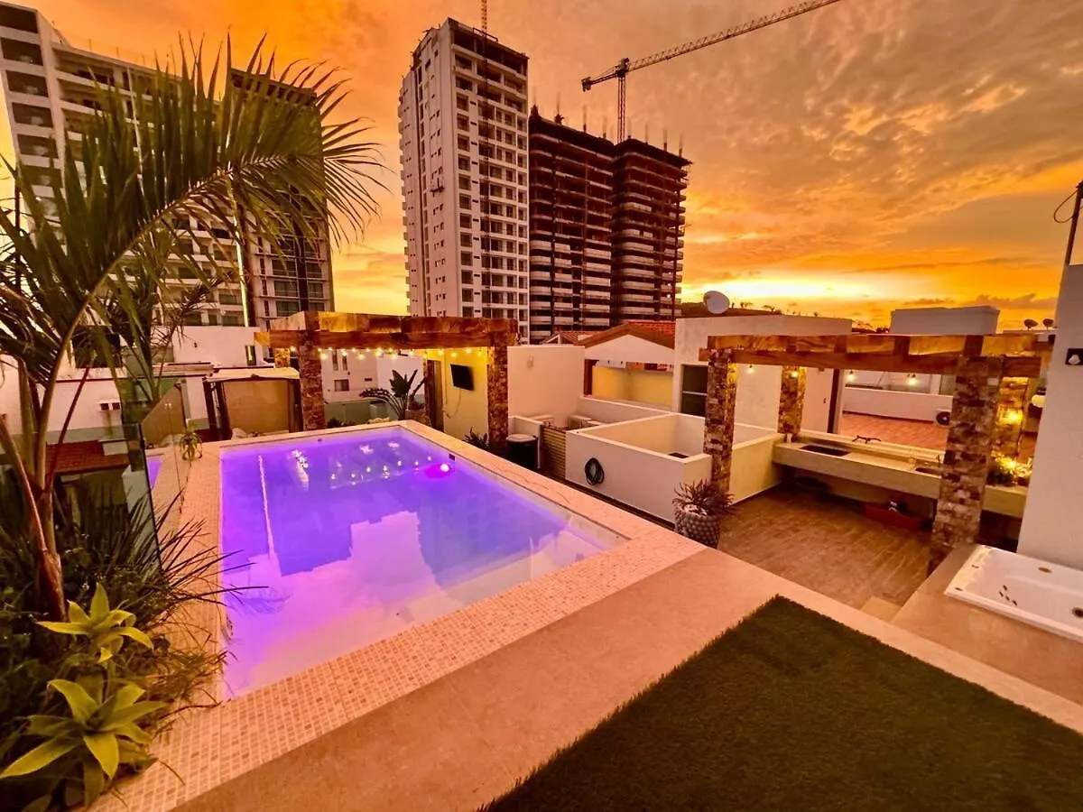 Tu Casa De Playa Playa Brujas Residence & Beach Club Mazatlán México