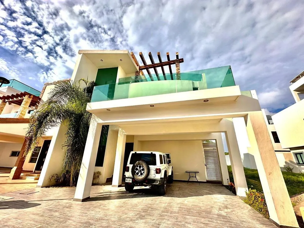 Tu Casa De Playa Playa Brujas Residence & Beach Club Mazatlán 0*,  México