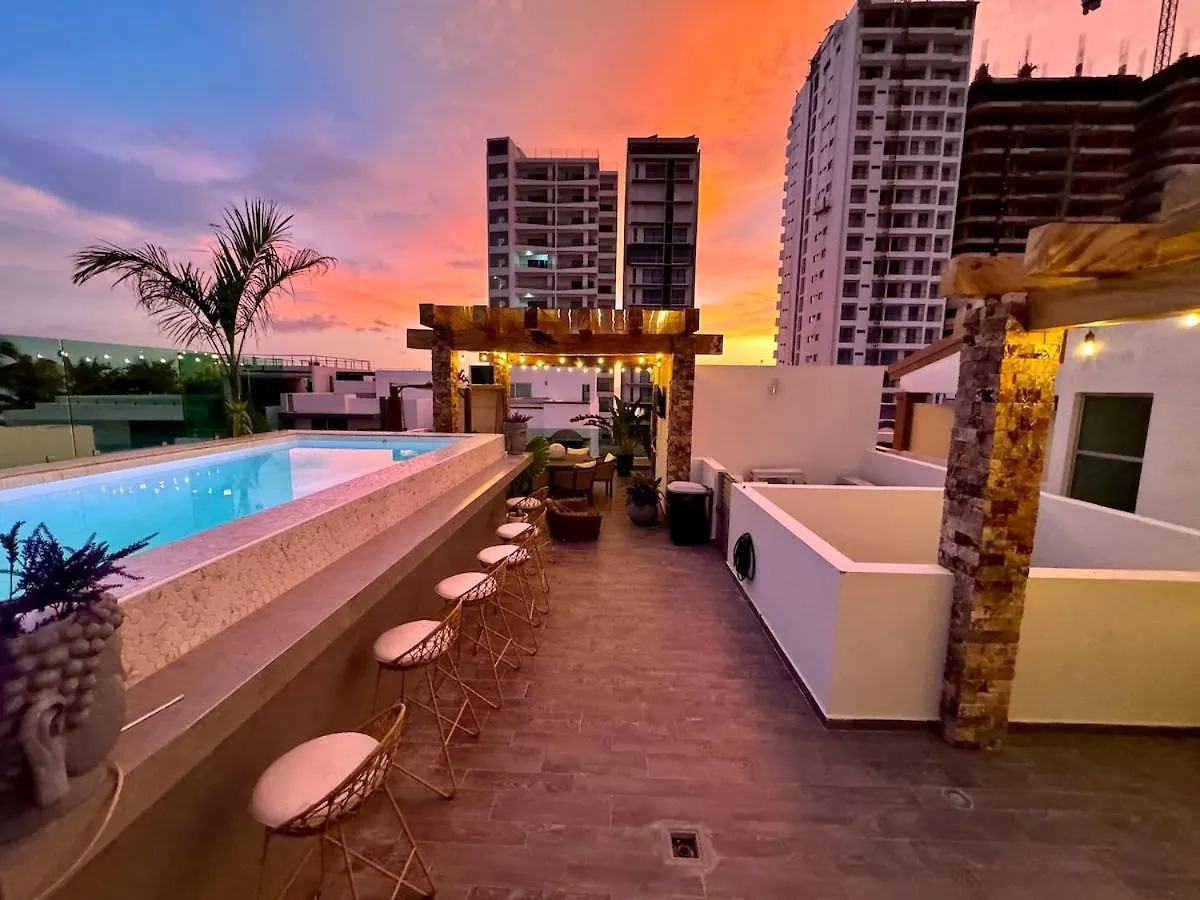 Tu Casa De Playa Playa Brujas Residence & Beach Club Mazatlán Сasa de vacaciones